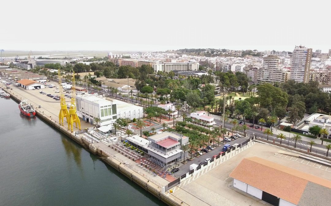 El Puerto de Huelva saca a licitación la Oficina de Gestión del proyecto de Muelle de Levante