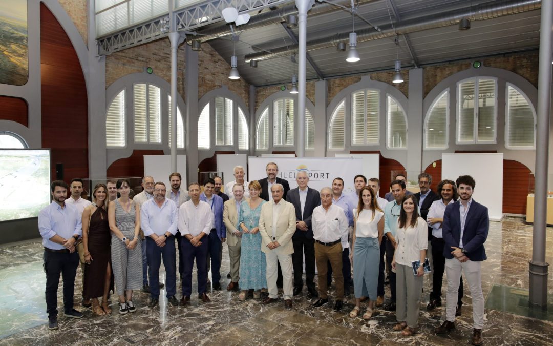 HuelvaPort y Puerto de Huelva participan en una veintena de eventos comerciales para potenciar el posicionamiento del Puerto en los distintos mercados