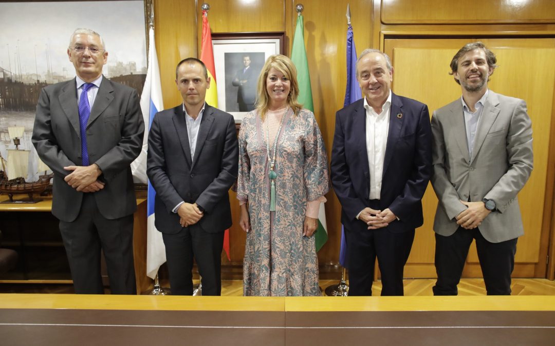 El Puerto de Huelva acogerá distintos proyectos en su zona de servicio para convertirse en un gran hub de energías renovables