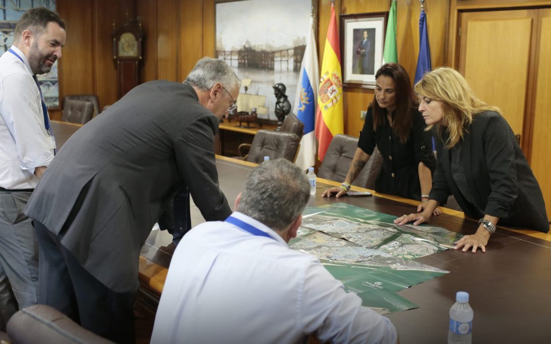 La estatua homenaje a Hugo Millán se ubicará en la Avenida Francisco Montenegro del Puerto de Huelva