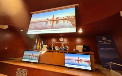 Charla conferencia sobre ‘La rehabilitación del Monumento a Colón y las obras de adecuación de su entorno’