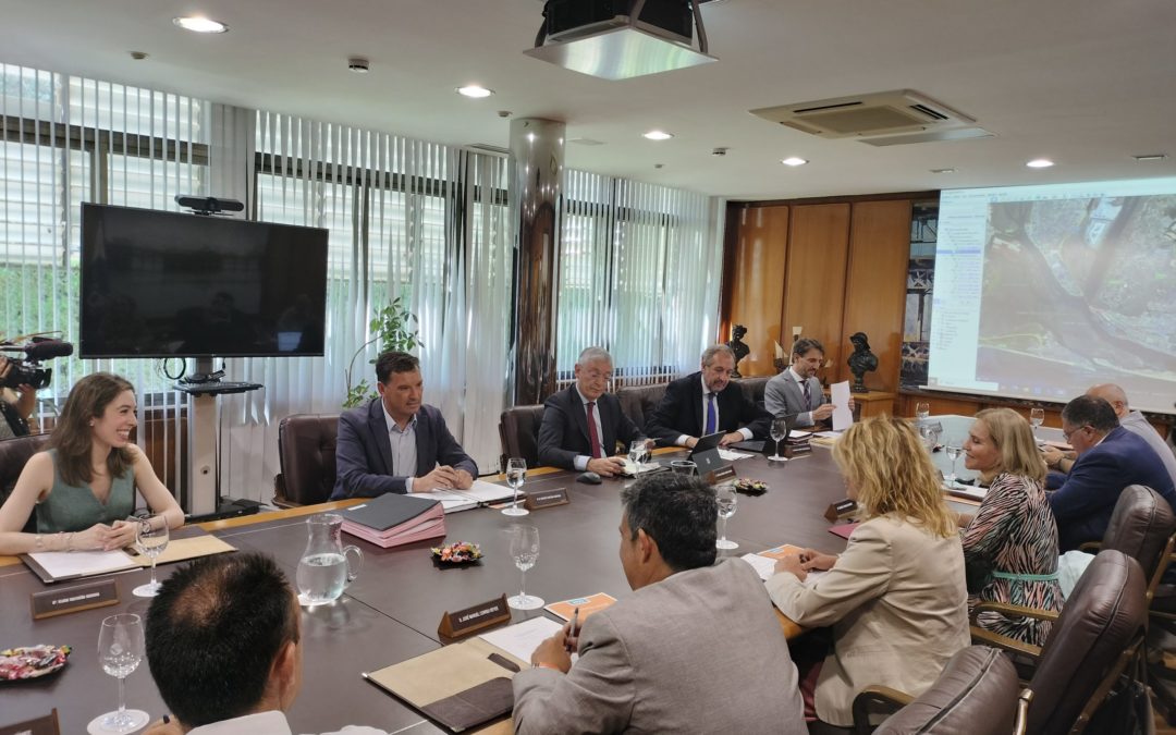 El Puerto de Huelva aprueba en Consejo de Administración las cuentas correspondientes al ejercicio de 2022, con una cifra de negocio superior a 44 millones de euros