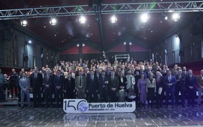 El Puerto de Huelva celebra hoy el ‘Día del Puerto’ con la entrega de menciones especiales a Puertos del Estado, AIQBE y el Banco de Alimentos