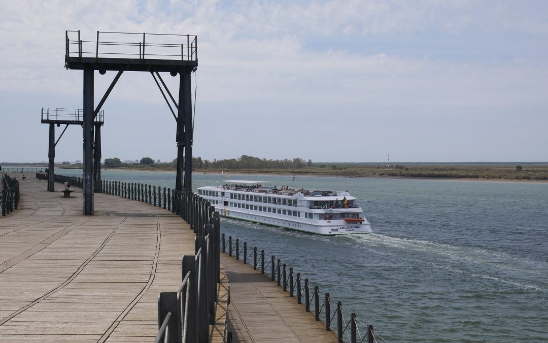 El Puerto de Huelva recibe mañana la escala del buque La Belle de Cadix, que recala en el puerto por quinto año consecutivo