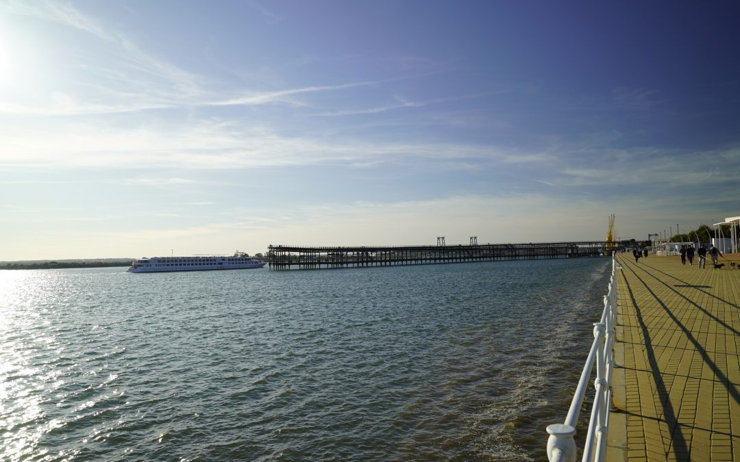 El Puerto de Huelva recibe el día 8 la escala del buque La Belle de Cadix, que recalará varias veces a lo largo de este mes en el Muelle de Levante