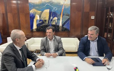 El Puerto de Huelva se incorpora a AIQBE