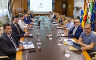 El Consejo de Administración del Puerto de Huelva aprueba las cuentas del ejercicio 2024