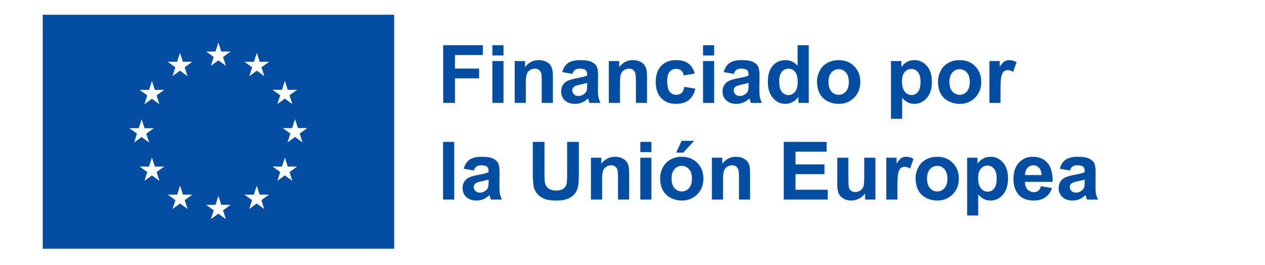 Logo Financiado UE
