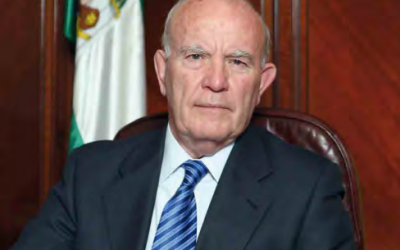 El Puerto de Huelva lamenta la pérdida del expresidente de esta institución José Antonio Marín Rite