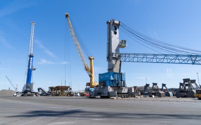 El Puerto de Huelva impulsa la digitalización del Muelle Juan Gonzalo con tecnología IoT