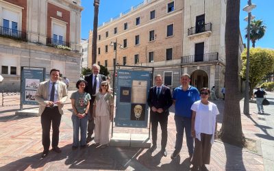 El Puerto de Huelva participa en la exposición ‘ARCHIVOS HUELVA.doc. Patrimonio compartido’, que acerca a la ciudadanía la memoria documental de Huelva